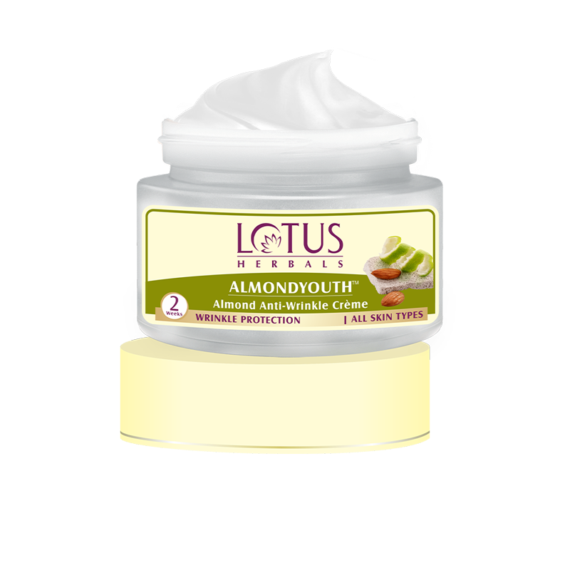 Almondyouth Almond Anti-Wrinkle Cream