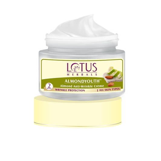 Almondyouth Almond Anti-Wrinkle Cream