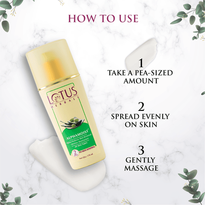 Alphamoist Skin Renewal Oil Free Moisturiser