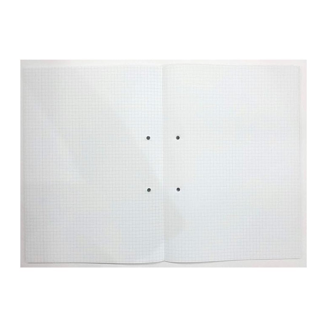 Anupam Squared Ruled A4 Notebooks