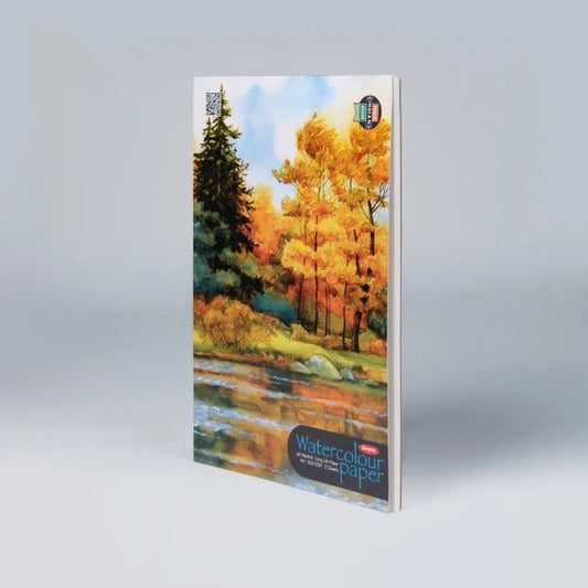 Anupam Watercolour Paper Pad 300 GSM
