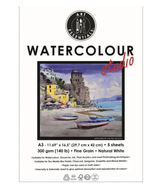 Art Essentials Sheets