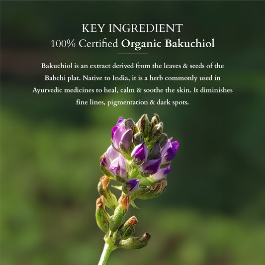 Bakuchiol Advanced Anti Ageing Duo