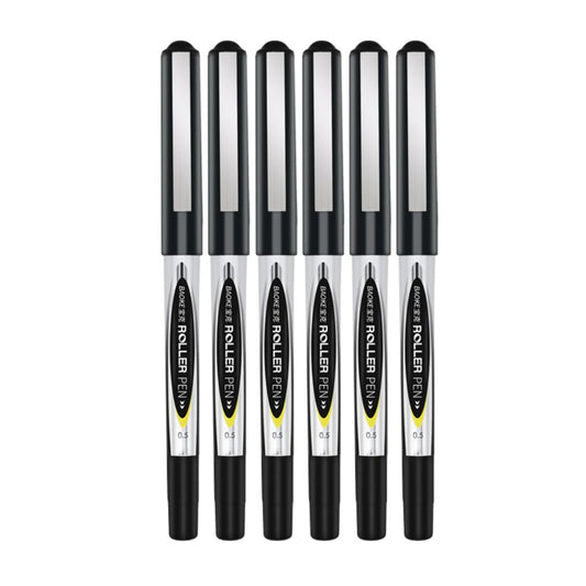 Baoke 0.5mm Signature Pen Pack of 6 (BK 110)