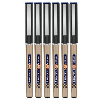 Baoke 0.5mm Signature Pen Pack of 6 (BK 111)