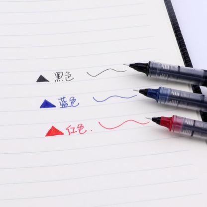 Baoke 0.5mm Signature Pen Pack of 6 (BK 111)