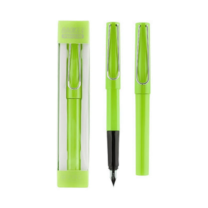 Baoke 0.5mm Black Ink Veyron Fountain Pen-PM151B