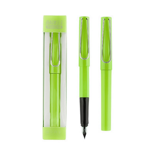 Baoke 0.5mm Black Ink Veyron Fountain Pen-PM151B