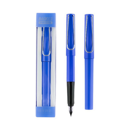 Baoke 0.5mm Black Ink Veyron Fountain Pen-PM151B