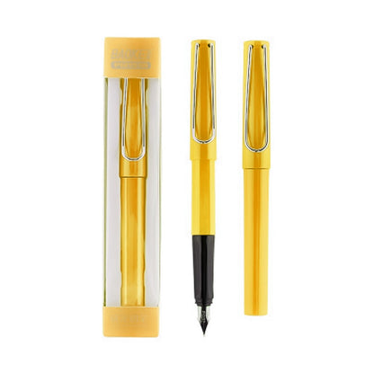 Baoke 0.5mm Black Ink Veyron Fountain Pen-PM151B