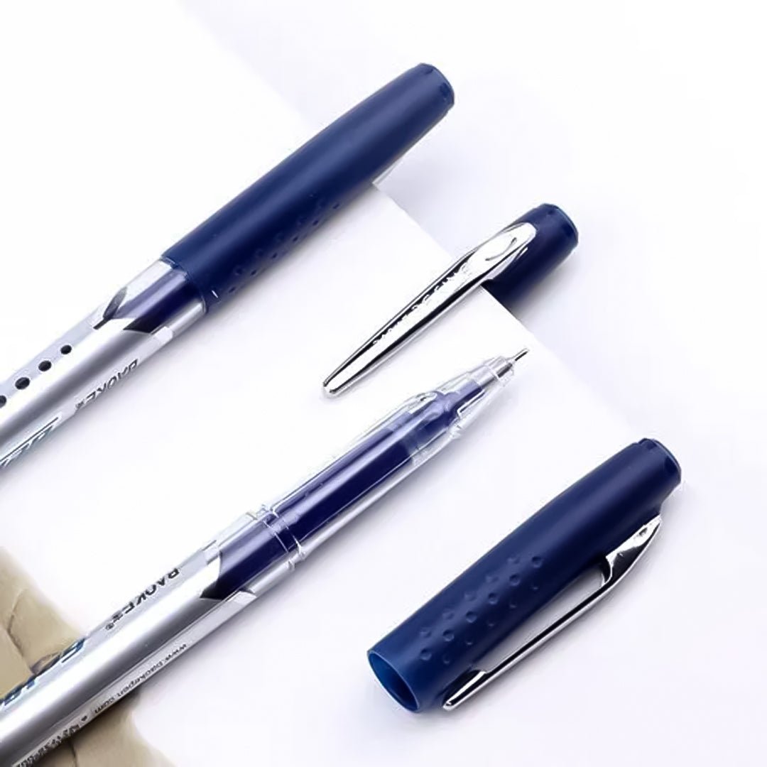 Baoke 0.5mm Ink Gel Pen Pack of 6 (PC 978)