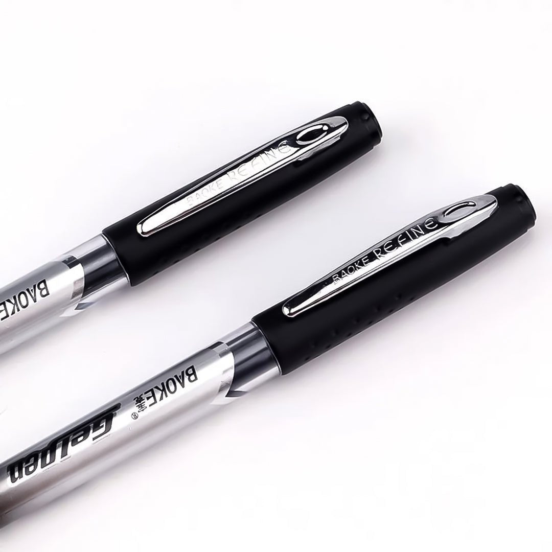 Baoke 0.5mm Ink Gel Pen Pack of 6 (PC 978)