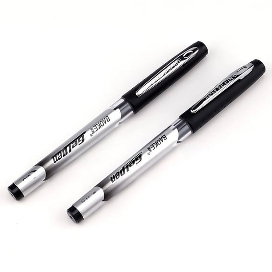 Baoke 0.5mm Ink Gel Pen Pack of 6 (PC 978)