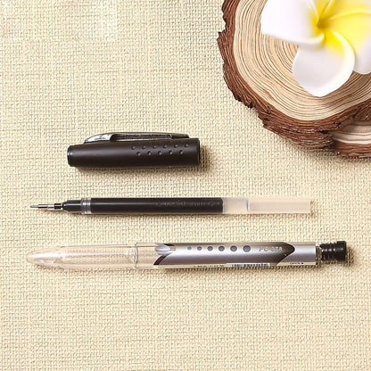Baoke 0.5mm Ink Gel Pen Pack of 6 (PC 978)