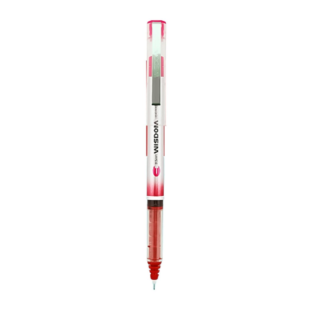 Baoke 0.5mm Ink Rollerball Pen-BK118 (Pack of 2)