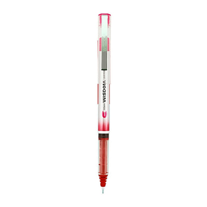 Baoke 0.5mm Ink Rollerball Pen-BK118 (Pack of 2)