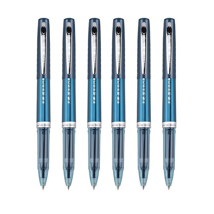 Baoke 0.7mm Gel Pens Pack of 6