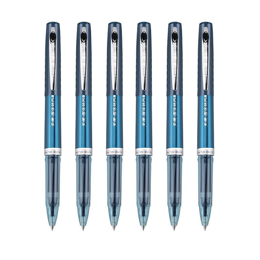 Baoke 0.7mm Gel Pens Pack of 6