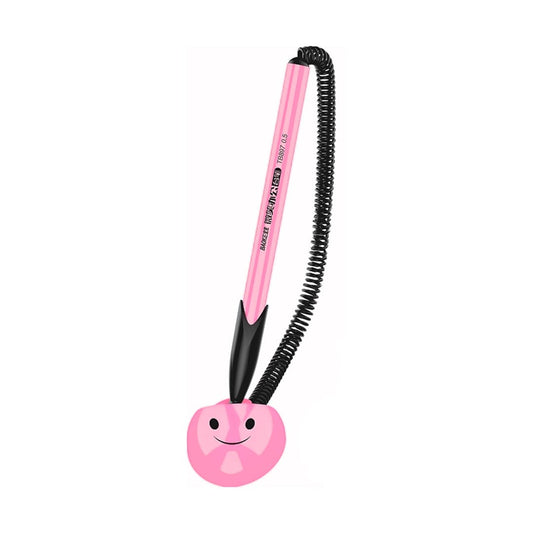 Baoke Desktop Black Ink 0.5mm Ball Pen (TB897)