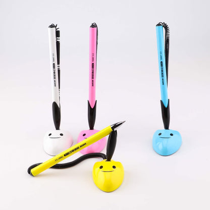 Baoke Desktop Black Ink 0.5mm Ball Pen (TB897)