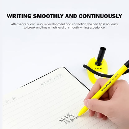 Baoke Desktop Black Ink Pen (TB896)