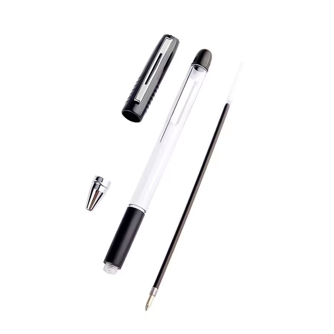 Baoke Elite 0.7mm Ball Pen (Pack of 6)