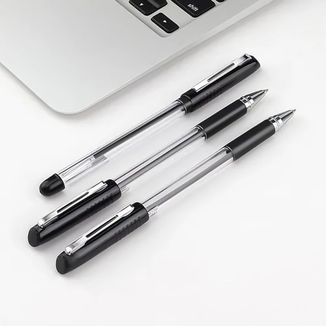 Baoke Elite 0.7mm Ball Pen (Pack of 6)