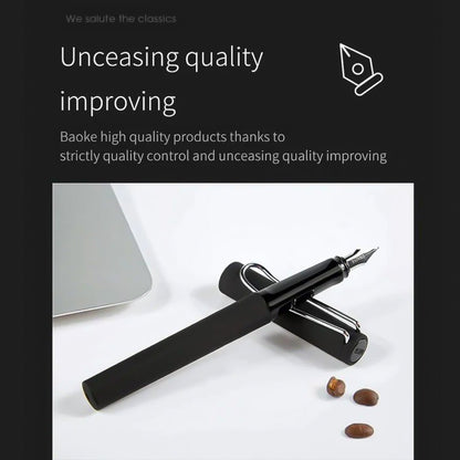 Baoke Fountain pen 0.5mm Black body-PM 149B