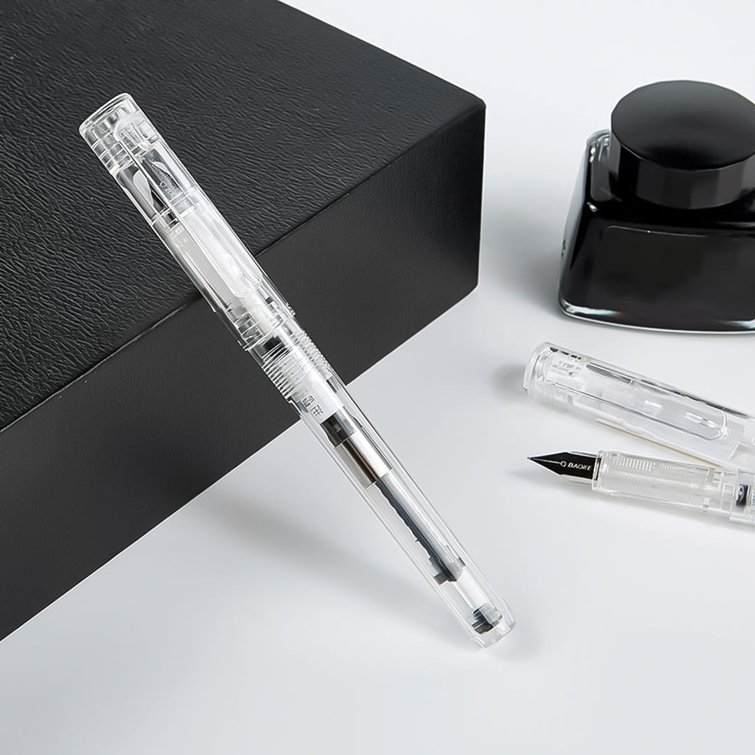 Baoke Free Ink Type Fountain pen 0.5mm