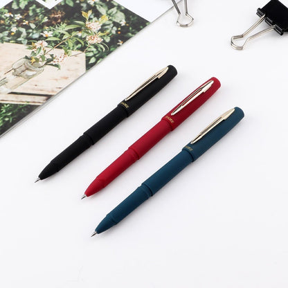 Baoke Gel Ink Pens 0.5 mm-Pack Of 3