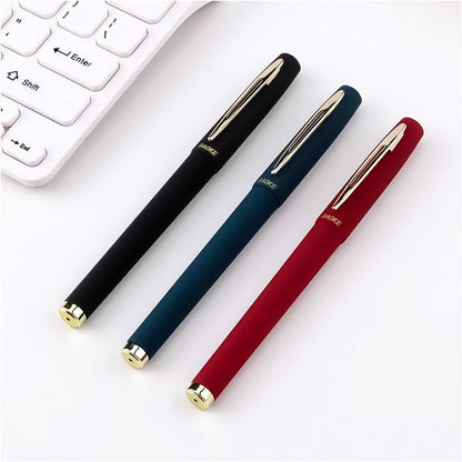 Baoke Gel Ink Pens 0.5 mm-Pack Of 3