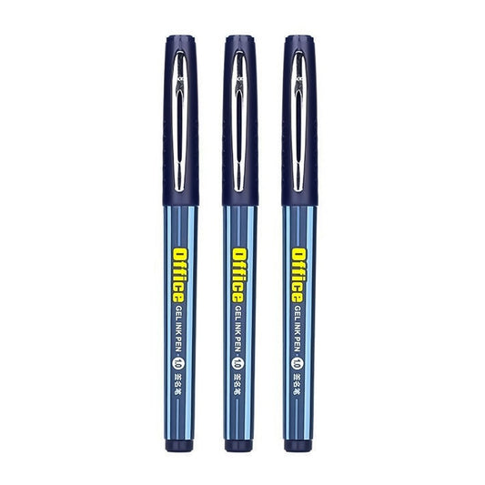 Baoke Gel Ink Pens 1.0mm (Pack of 3)- PC1048