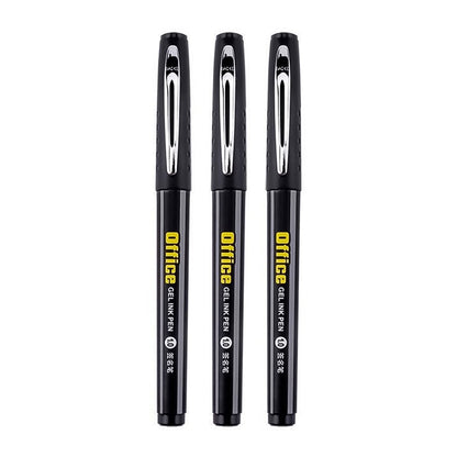 Baoke Gel Ink Pens 1.0mm (Pack of 3)- PC1048