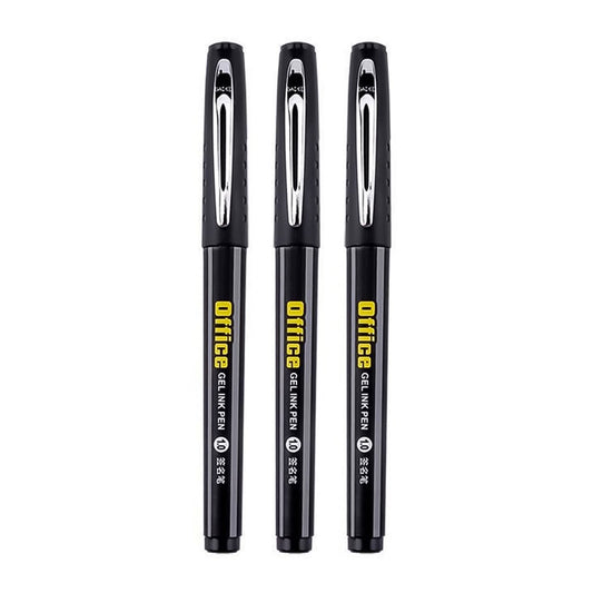Baoke Gel Ink Pens 1.0mm (Pack of 3)- PC1048