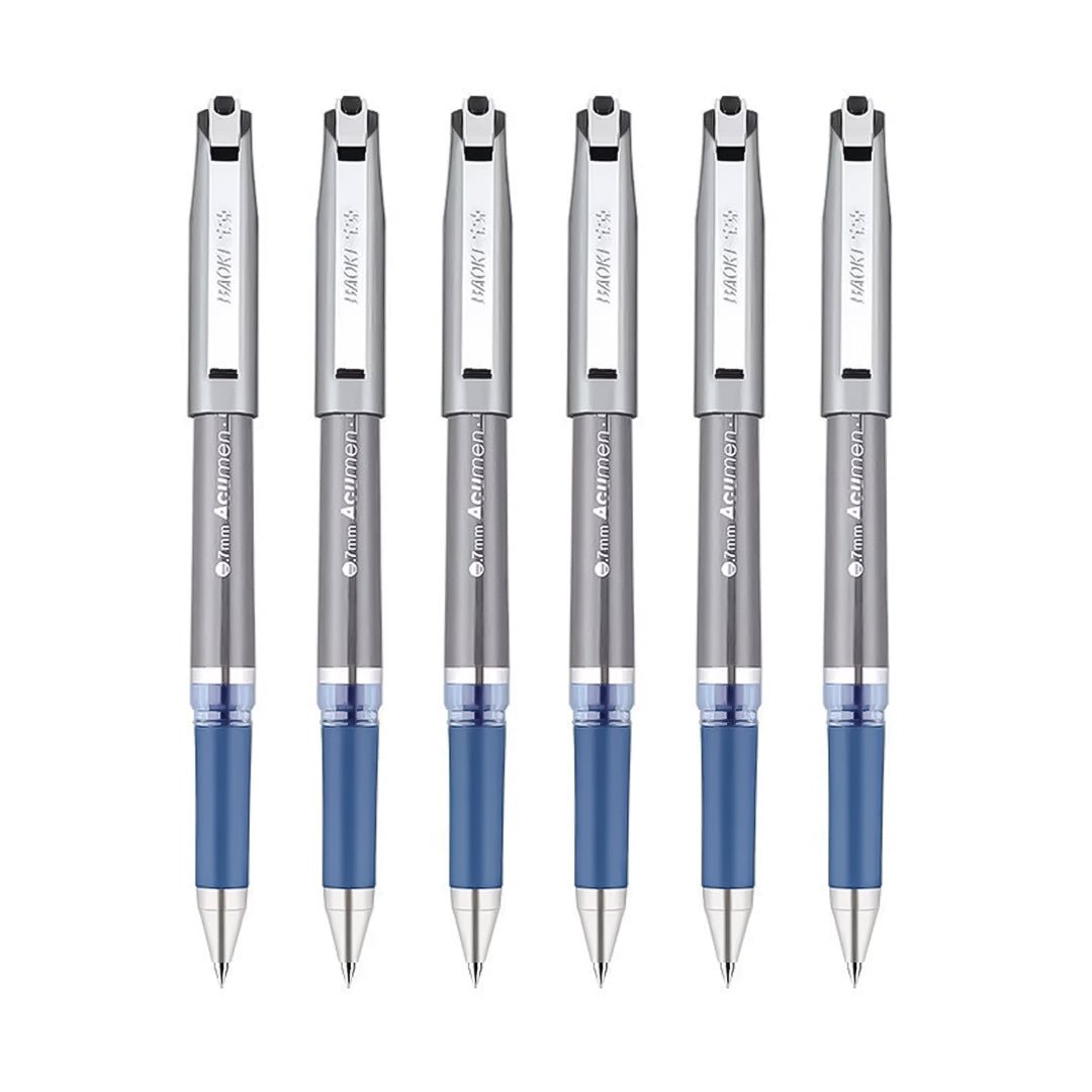 Baoke Gel Pen PC1588 (Pack of 6)