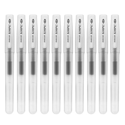 Baoke Gel Pen PC3298 (Pack of 10)
