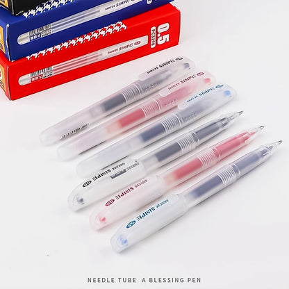 Baoke Gel Pen PC3298 (Pack of 10)