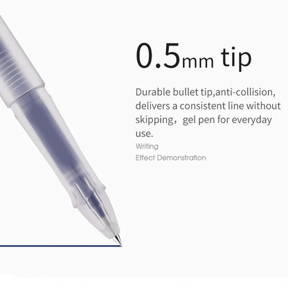 Baoke Gel Pen PC3298 (Pack of 10)
