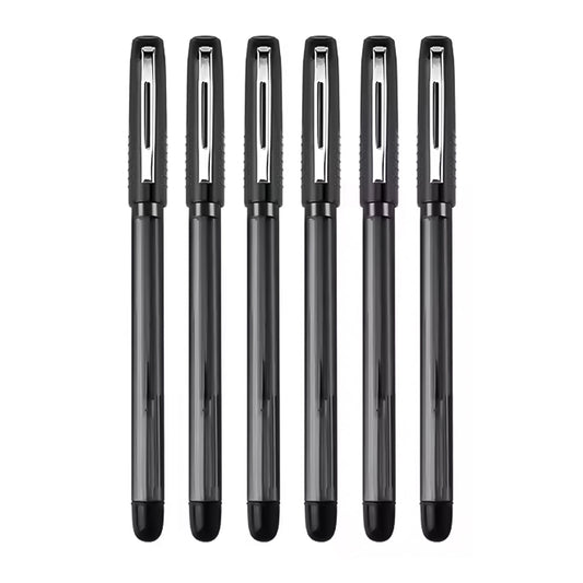 Baoke Oil-based Gel Pen B31 (Pack of 6)