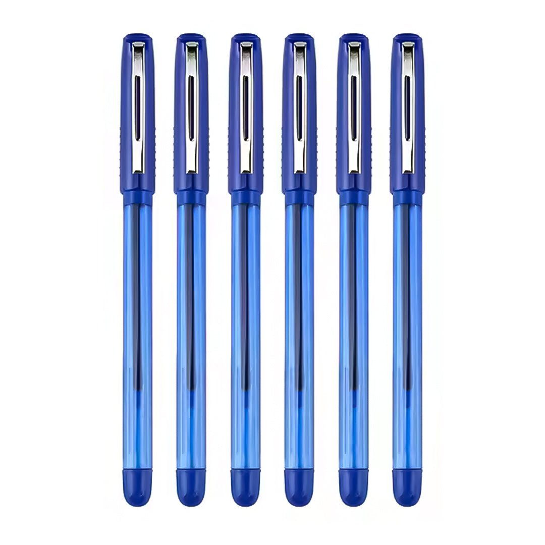 Baoke Oil-based Gel Pen B31 (Pack of 6)