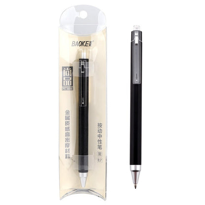 Baoke Retraceable Gel Pen PC3688