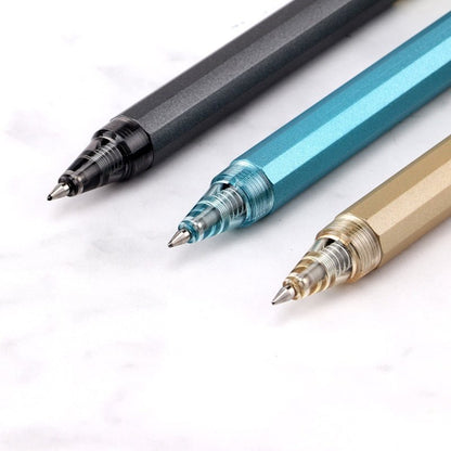 Baoke Retraceable Gel Pen 0.5mm (PC3698)