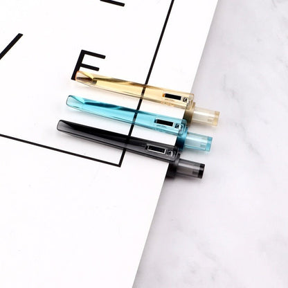 Baoke Retraceable Gel Pen 0.5mm (PC3698)
