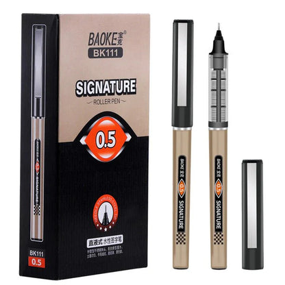 Baoke Signature Pens Pack of 5