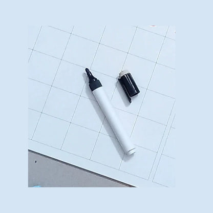 Bold Weekly Rewritable Magnetic Board