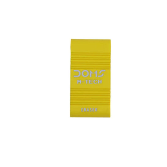 DOMS M-Tech Single Piece Eraser