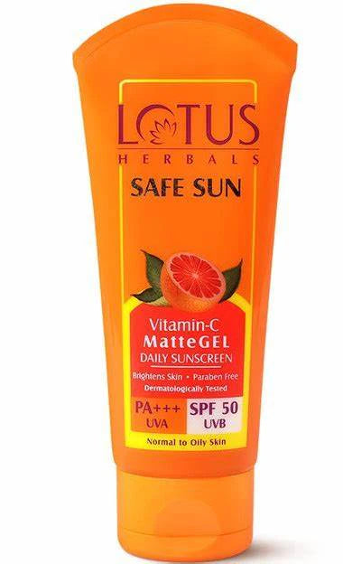 Sunscreen