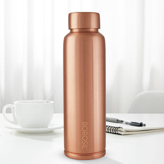 Borosil Copper Bottle - 1L ECO