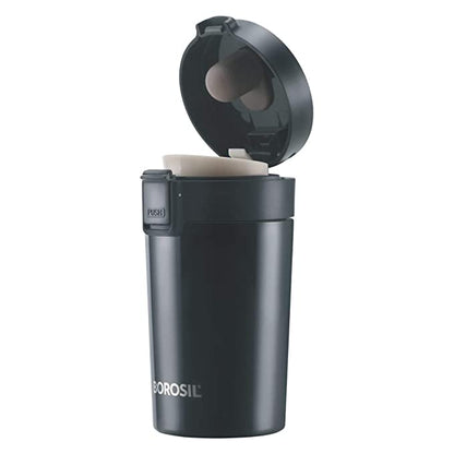 Borosil Coffeemate Insulated Mug
