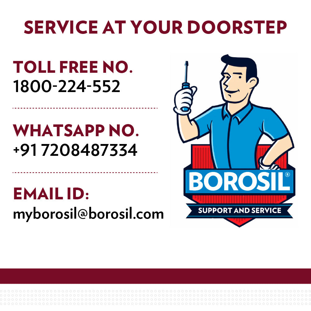 Borosil Chef Delite Chopper